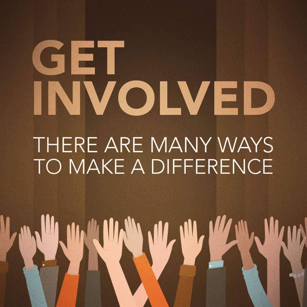 Volunteer/Join Us/Contact Us